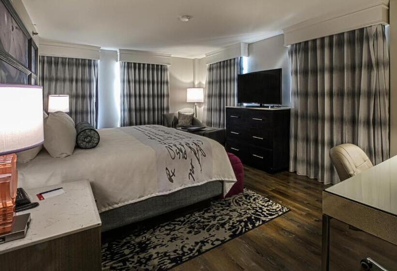 带大床的标准间, Indigo   Birmingham Five Points S   Uab, An Ihg