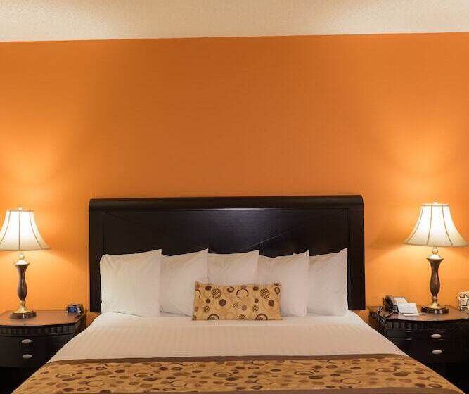 غرفة ديلوكس, Oakland Airport Executive