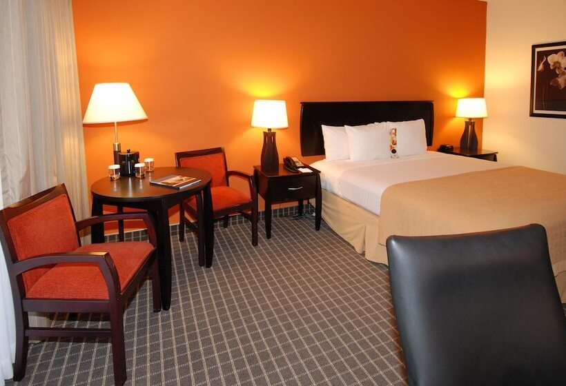 Quarto Standard 2 Camas Casal, Oakland Airport Executive