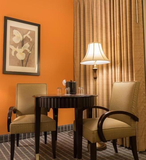 غرفة إدارية سرير كينج, Oakland Airport Executive