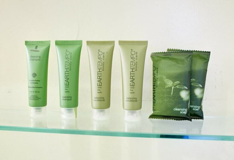 غرفة قياسية, Pacific Marina Inn