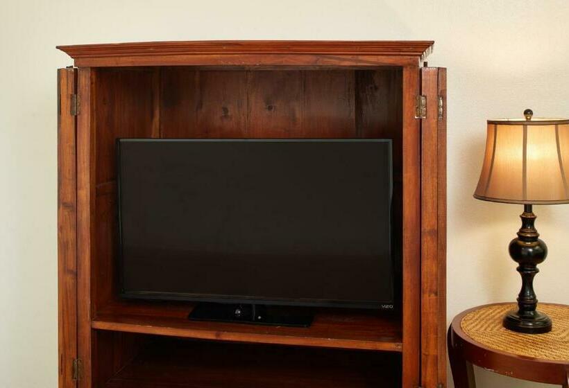 스탠다드 룸 더블 침대 2개, Pacific Marina Inn