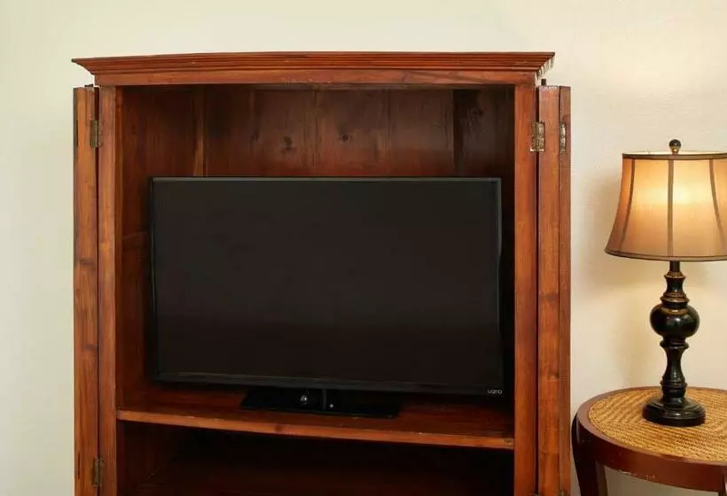 اتاق استاندارد با 2 تخت دوبل, Pacific Marina Inn