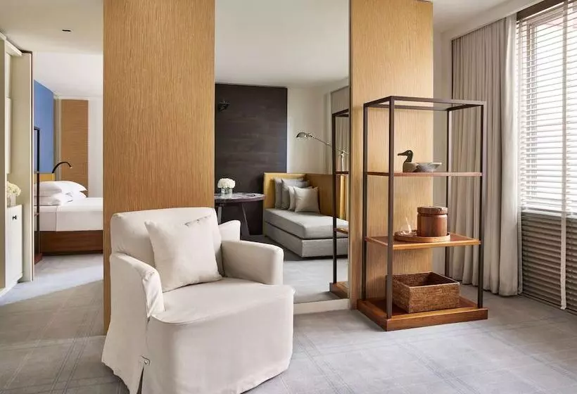 スイート, Park Hyatt Washington