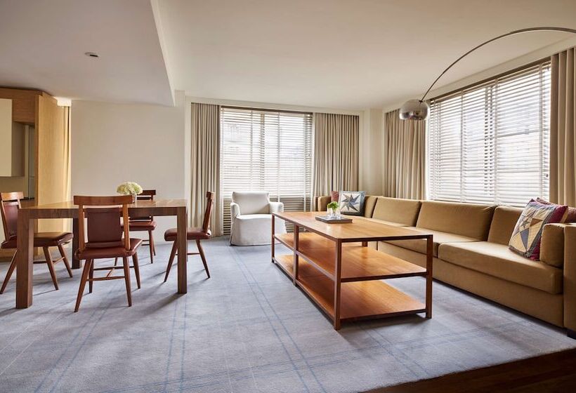 行政套房, Park Hyatt Washington