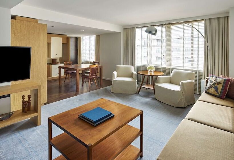 行政套房, Park Hyatt Washington