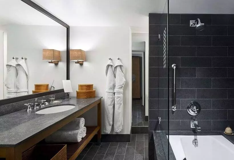 ２ダブルベッドのスタンダードルーム, Park Hyatt Washington