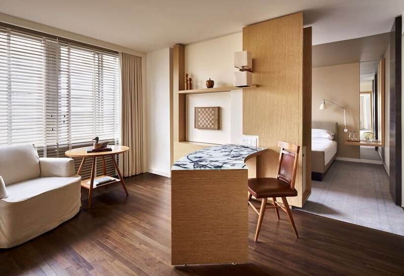 套房, Park Hyatt Washington