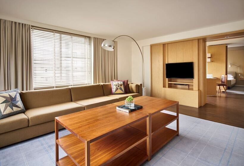 套房, Park Hyatt Washington
