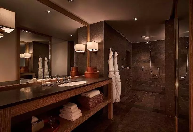 身障者適用ジュニアスイートルーム, Park Hyatt Washington