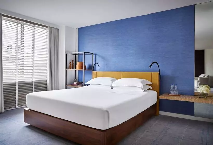 身障者適用ジュニアスイートルーム, Park Hyatt Washington