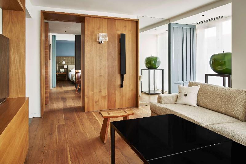 总统套房, Park Hyatt Washington