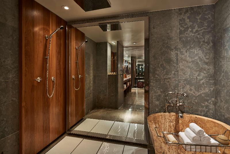 سوئیت پرزیدنت, Park Hyatt Washington