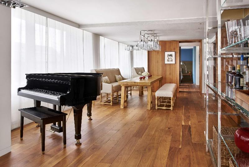 总统套房, Park Hyatt Washington