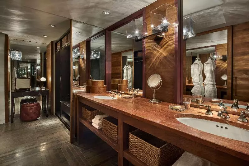 プレジデントスイートルーム, Park Hyatt Washington