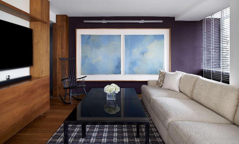 总统套房, Park Hyatt Washington