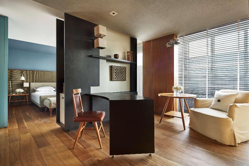 总统套房, Park Hyatt Washington