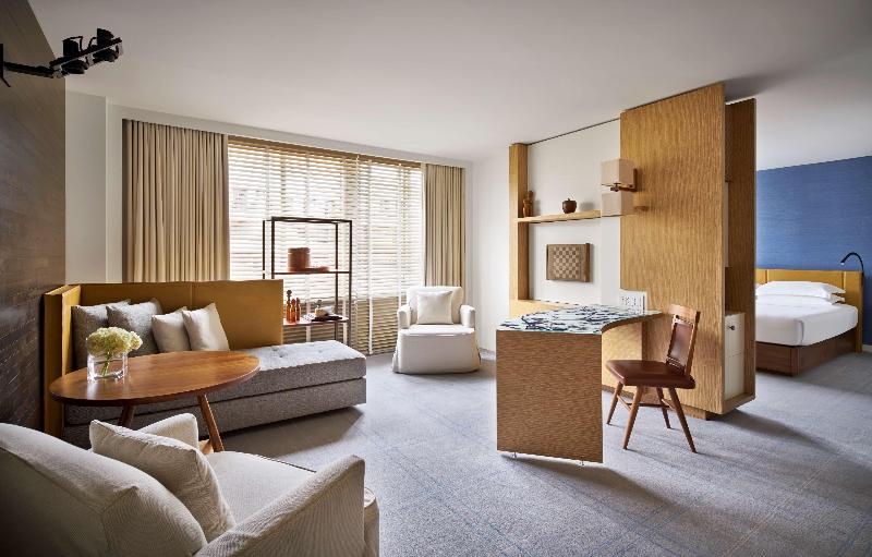 小型套房, Park Hyatt Washington