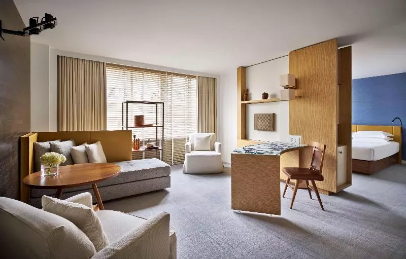 ジュニアスイート, Park Hyatt Washington