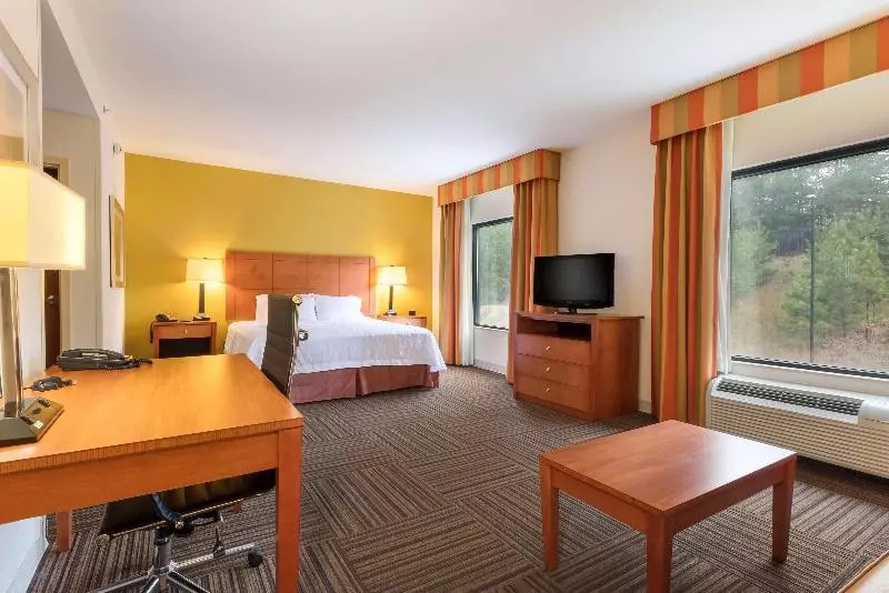 スイート, Park Hyatt Washington