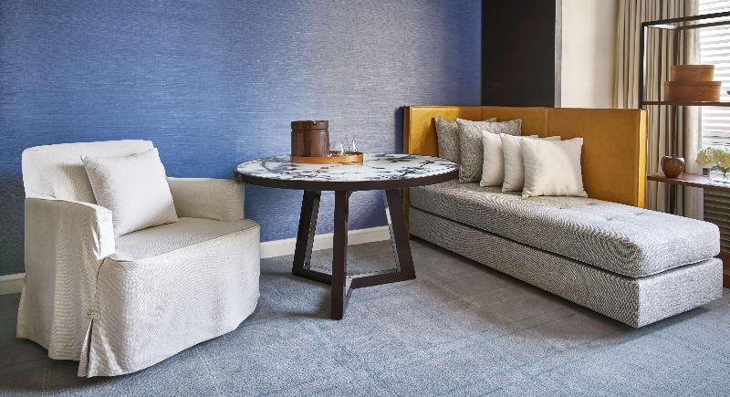 带大床的标准间, Park Hyatt Washington