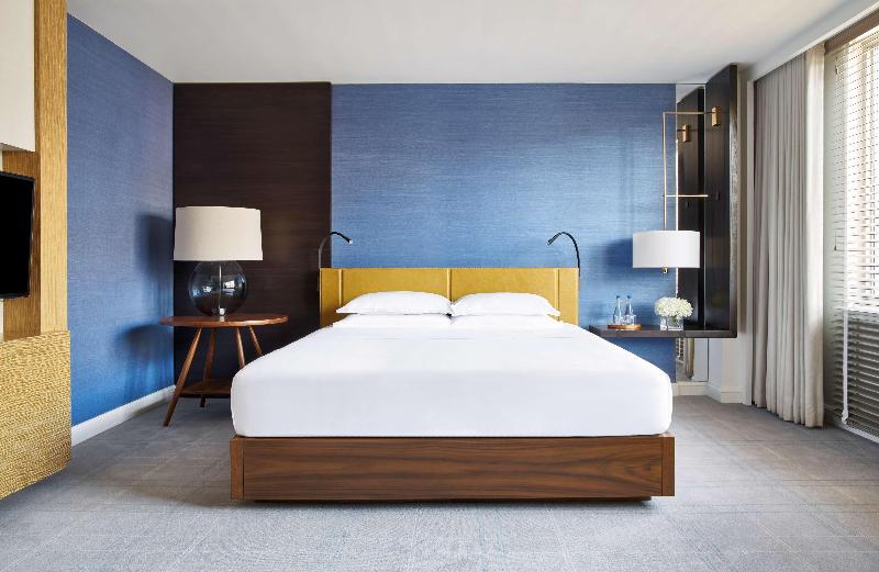 اتاق استاندارد با تخت بزرگ, Park Hyatt Washington