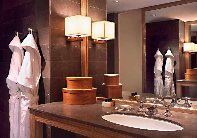 套房, Park Hyatt Washington