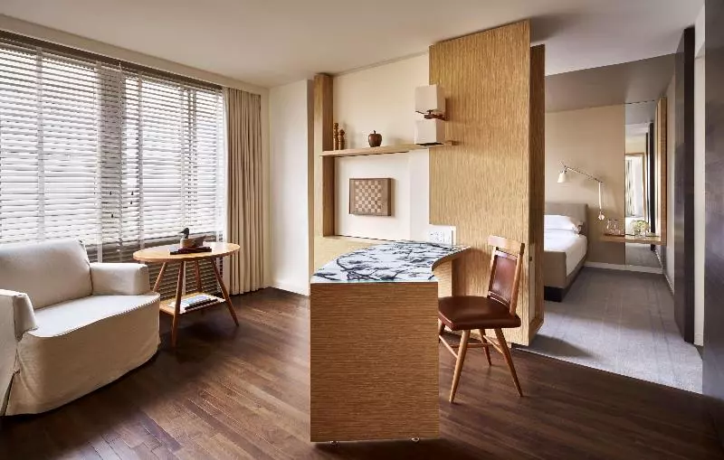 スイート, Park Hyatt Washington
