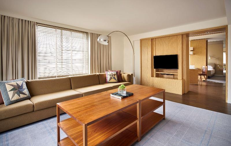套房, Park Hyatt Washington