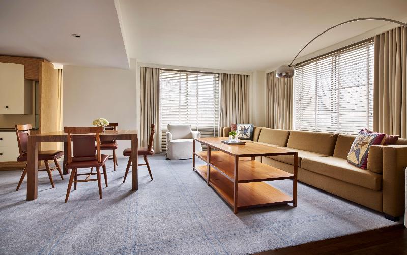 套房, Park Hyatt Washington