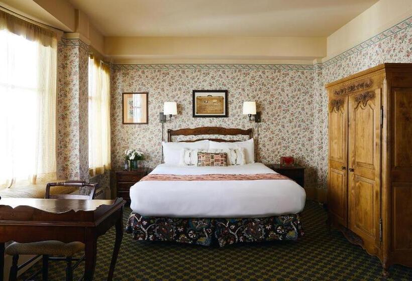 Pokój Deluxe Łóżko King Size, Petite Auberge