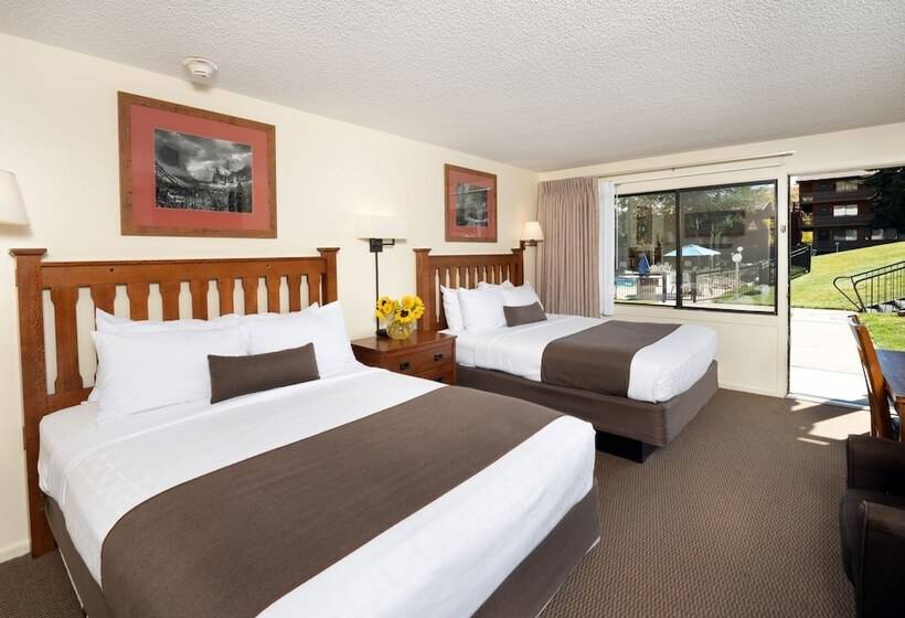 标准间, Pokolodi Lodge