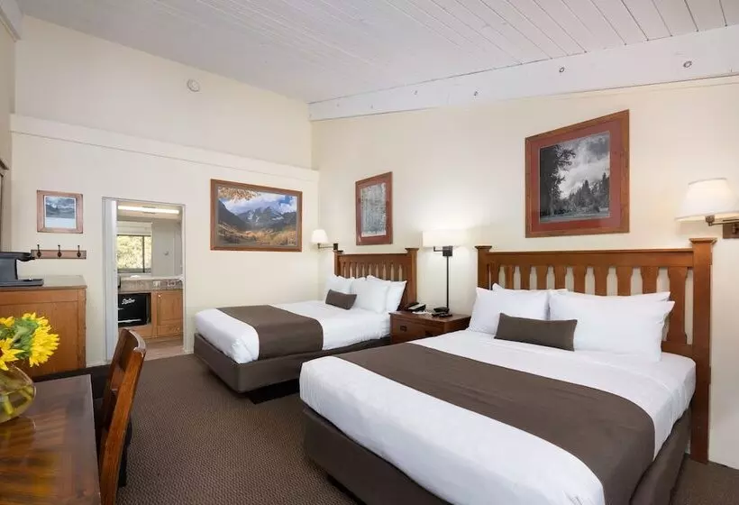 اتاق استاندارد, Pokolodi Lodge