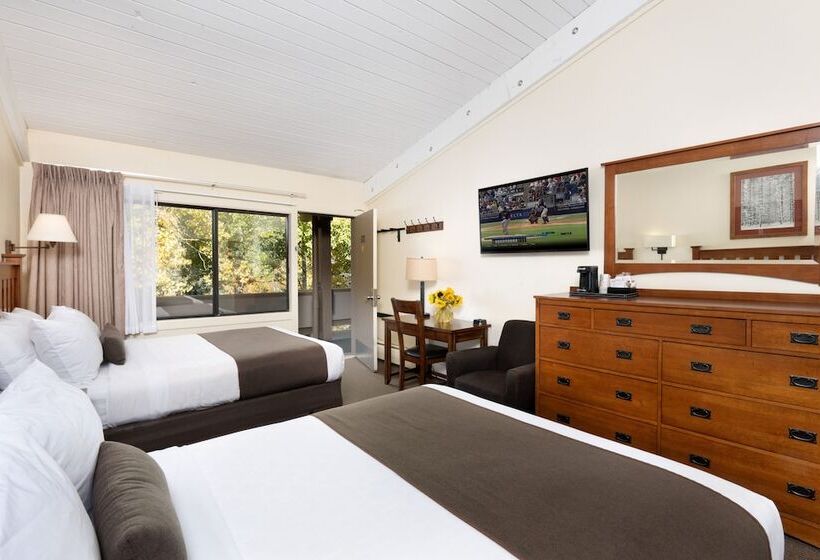 标准间, Pokolodi Lodge