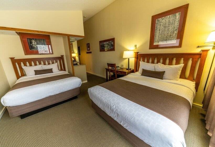 标准间, Pokolodi Lodge