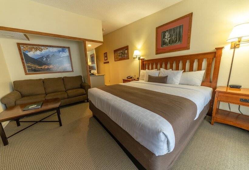 标准间, Pokolodi Lodge