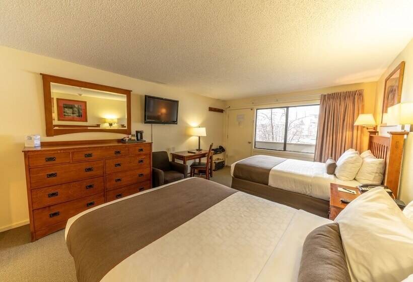 标准间, Pokolodi Lodge