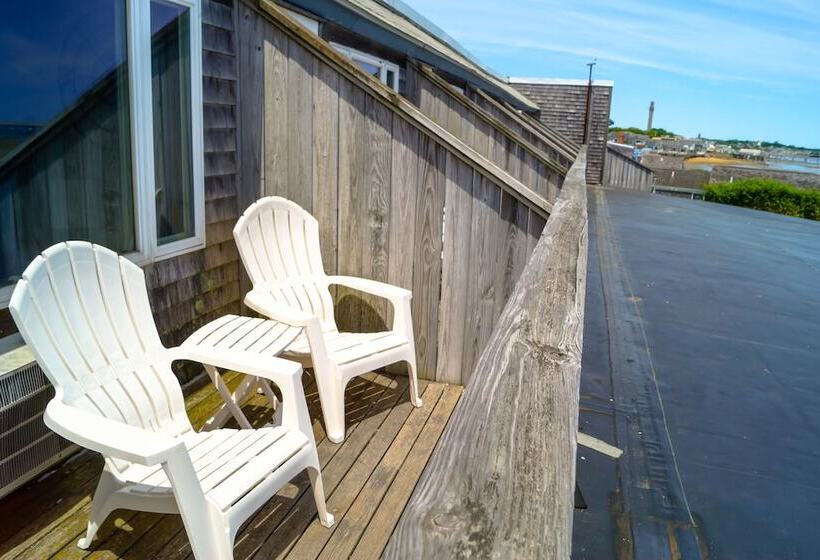 스탠다드 룸 더블 침대 2개, Provincetown Inn