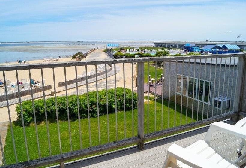 디럭스 전망 룸, Provincetown Inn