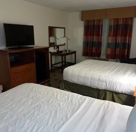 スタンダードルーム, Quality Inn And Conference Center Greeley Downtown