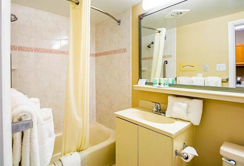 חדר סטנדרט, Quality Inn Oceanfront