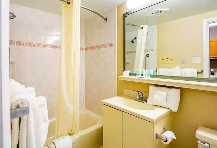 スタンダードルーム, Quality Inn Oceanfront
