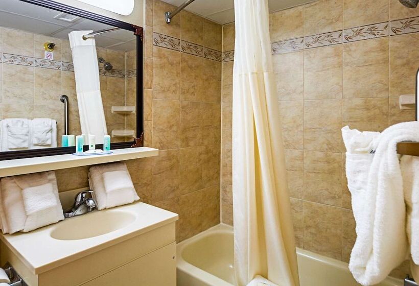 חדר סטנדרט נוף לים, Quality Inn Oceanfront