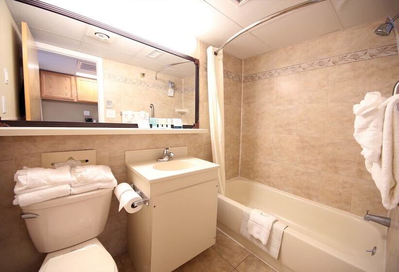 חדר סטנדרט נוף לים, Quality Inn Oceanfront