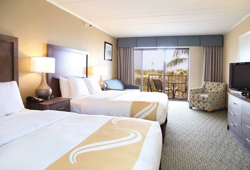 オーシャンビュースタンダードルーム, Quality Inn Oceanfront
