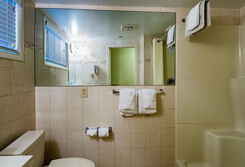חדר סטנדרט, Quality Inn Oceanfront