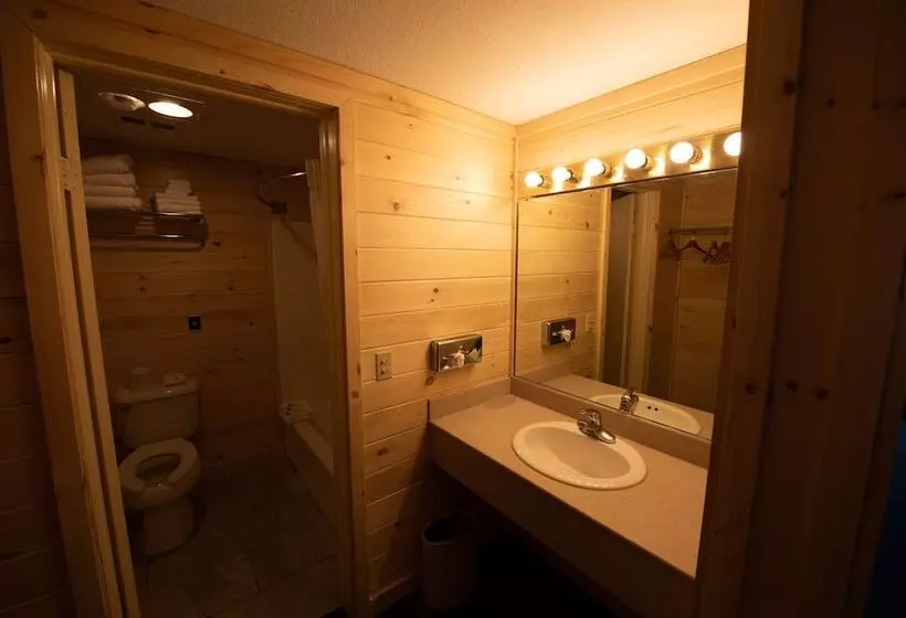 景色の見えるデラックスルーム, Quality Inn & Suites Beachfront