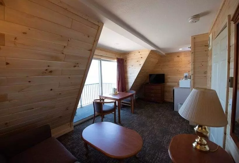 景色の見えるデラックスルーム, Quality Inn & Suites Beachfront