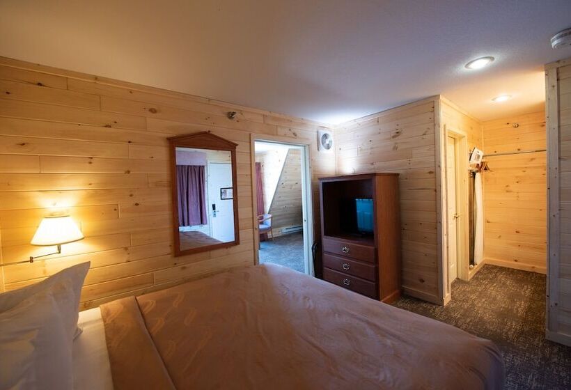 חדר דלוקס עם נוף, Quality Inn & Suites Beachfront