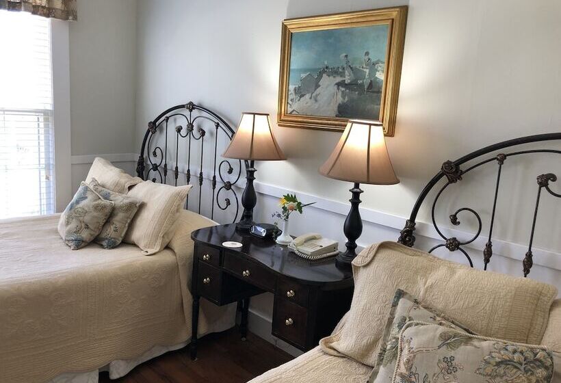 חדר סטנדרט, Queen Anne Inn